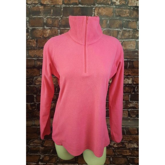 Columbia Fleece Jacket Women Size M Outdoor Hiking